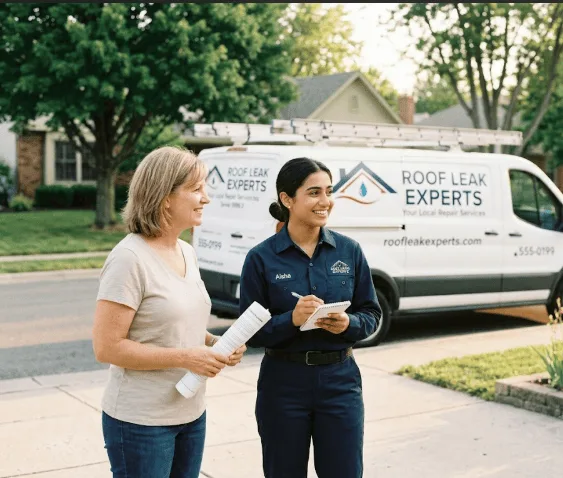 Roof Leak Repair Lebo, KS FAQs