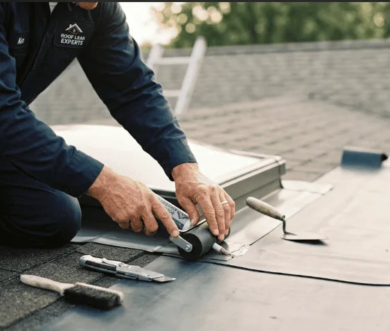 Why choose Roof Leak Repair in Lebo, KS